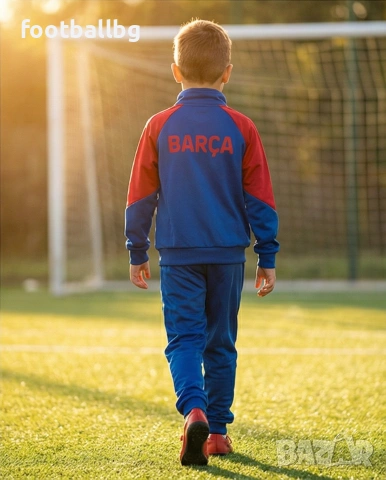 Детско юношески екипи анцузи ❤️⚽️ FC BARCA 🖤⚽️ Реал Мадрид , снимка 2 - Футбол - 42375497