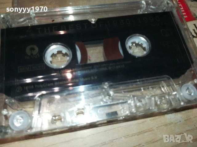 THE BEST OF 1980-1990 MADE IN RUSSIA-ORIGINAL TAPE 0309251134, снимка 12 - Аудио касети - 51589335