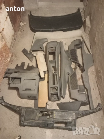 Продавам части от Skoda Fabia 1.2 HTP , снимка 2 - Части - 53232193