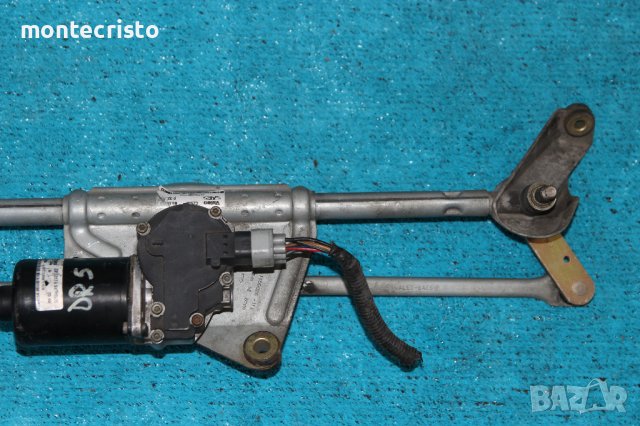 Механизъм моторче чистачки DR 5 (2007-2022г.) DR5 мотор / ZD15317A, снимка 3 - Части - 40211550