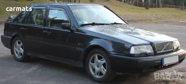 Ветробрани HEKO за Volvo 440 / 460 (1987-1997)