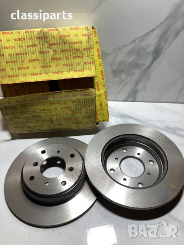 Спирачни дискове BOSCH за Хонда Акорд и Прелюд / HONDA Accord, Prelude