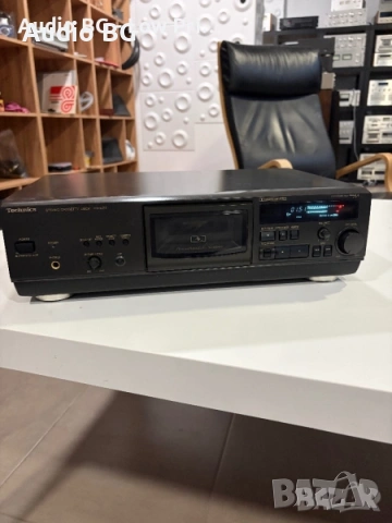 Technics RS-AZ6 Tape Deck