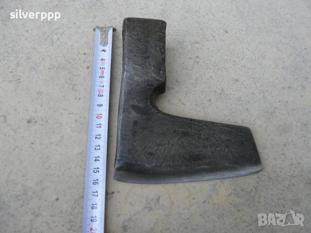  Стара брадва - 613 , снимка 2 - Други ценни предмети - 54298415