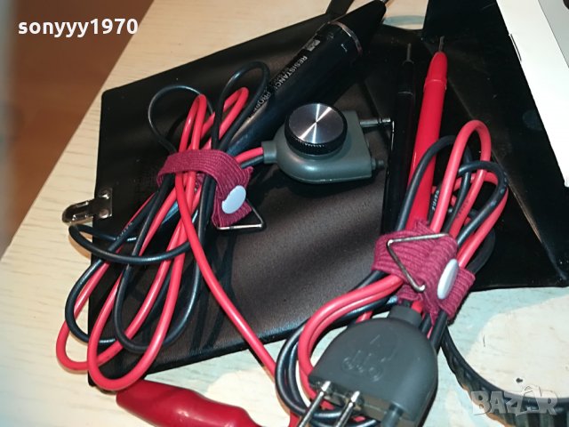 national-super clamp meter-made in japan, снимка 14 - Друга електроника - 29947247