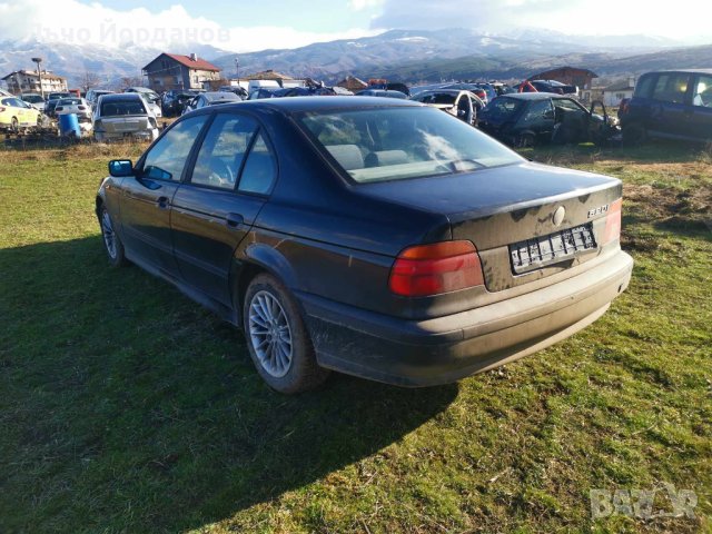 BMW E39 520i, снимка 5 - Автомобили и джипове - 44247320
