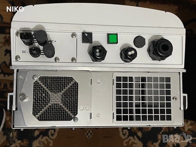 SolarEdge SE7k 3-фазов инвертор, снимка 6 - Друга електроника - 52204129