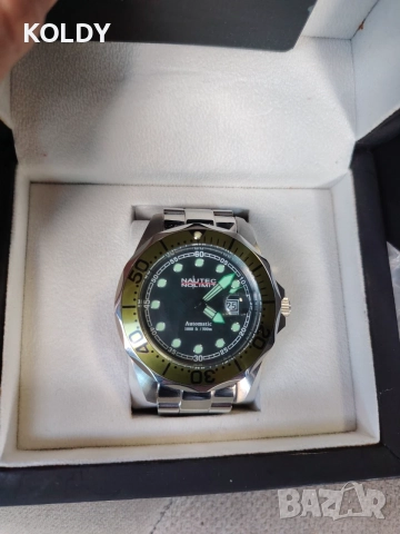 Часовник Nautec no limit 300 m. Automatic