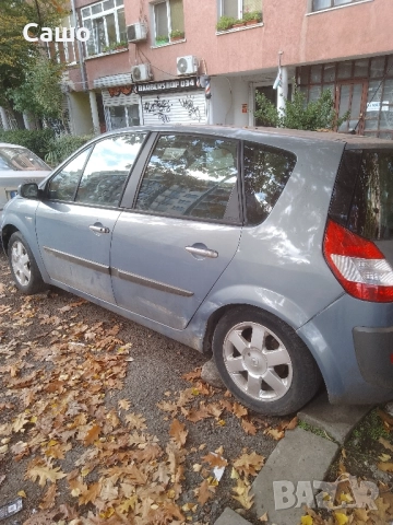 рено Сценик на части, снимка 9 - Автомобили и джипове - 51477602