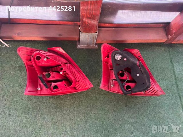 стоп десен Toyota Yaris 2006-2009г. #095S #096S, снимка 4 - Части - 49882064