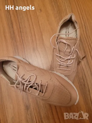 Естествена кожа чисто нови 5th Avenue 