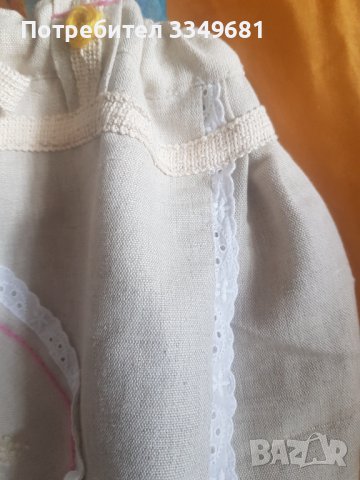 Lenena canta (torba)ricna broderia i sevove , снимка 6 - Подаръци за жени - 40212756