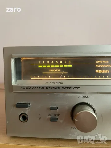Аудиосистема – ресийвър Philips и CD/DVD Sony, снимка 5 - Аудиосистеми - 56465032