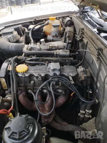 Продавам Опел Фронтера , снимка 2 - Автомобили и джипове - 49931346