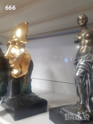 Статуетка, снимка 4 - Статуетки - 42544329