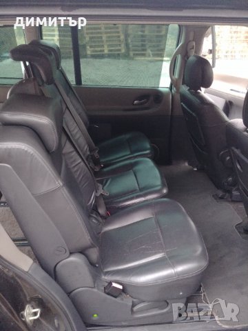 Рено Еспейс 3.0DCI 2005 ПАНОРАМА, снимка 7 - Автомобили и джипове - 30832027