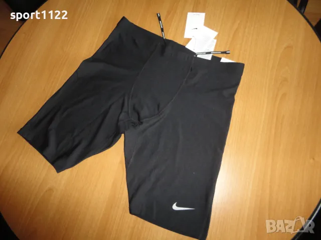 Nike Dri Fit Fast/XL/нов къс спортен клин, снимка 2 - Спортни дрехи, екипи - 47621696