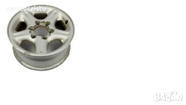 Капачки за джанти Isuzu Trooper (1991-1998г.) Капачка централен отвор главина хром 6797 RR, снимка 8 - Аксесоари и консумативи - 48890260