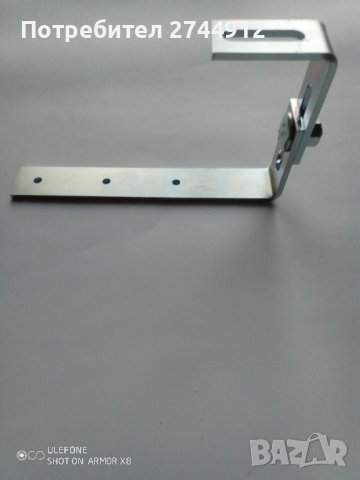 БГ6-Регулируема планка за монтаж на панели върху битумен/бетоннен/дървен покрив БГ-6, снимка 3 - Друга електроника - 38211438