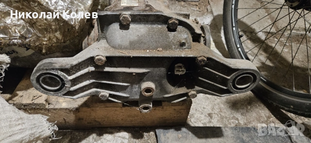 Диференциал за бмв е36