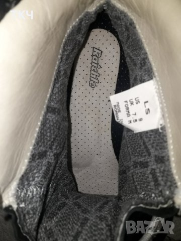 Raichle motion control arch support gtx hiking boots № 41,1/3, снимка 17 - Дамски боти - 30746337