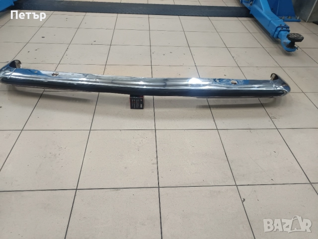 Предна броня Волга 2410, снимка 2 - Части - 52694598