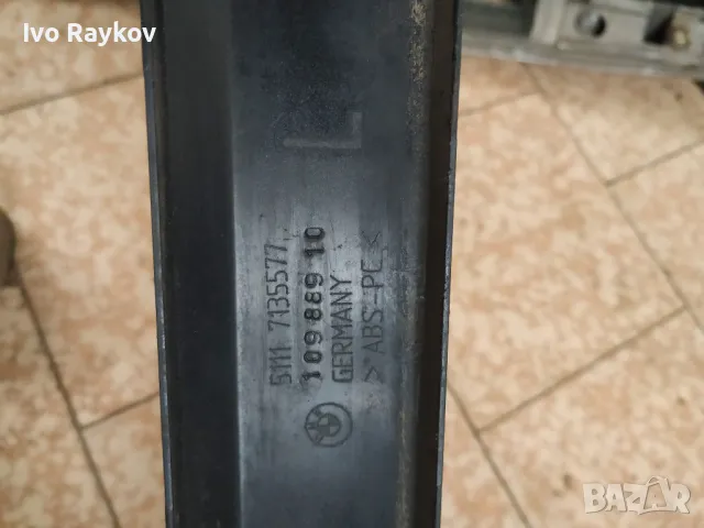 Лаисна , предна броня ,Парктроник за BMW 7 E65 E66 , 51117135577, снимка 8 - Части - 49961008