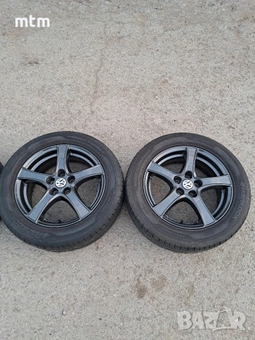 лети джанти , снимка 2 - Гуми и джанти - 54198419