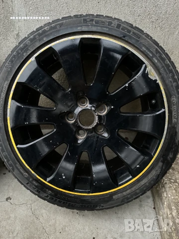 Джанти 5х120, снимка 5 - Гуми и джанти - 50526867
