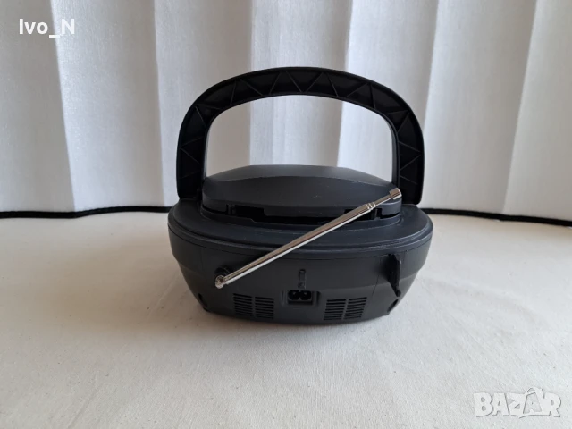 Denver TC-28 / FM радио / CD/ AUX., снимка 7 - Радиокасетофони, транзистори - 50590758