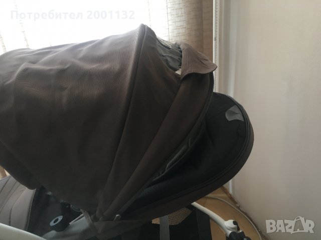 Детска количка Britax Affinity, снимка 7 - Детски колички - 30206215
