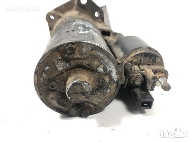 Стартер Vw Polo 6N 1.6 1.6v 75кс 1995г, снимка 3 - Части - 49194367