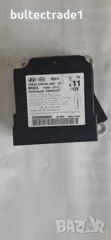 Kia Picanto  2011 - 2017 Въздушен модул ECU 95910-1Y110 Модул за Аербег