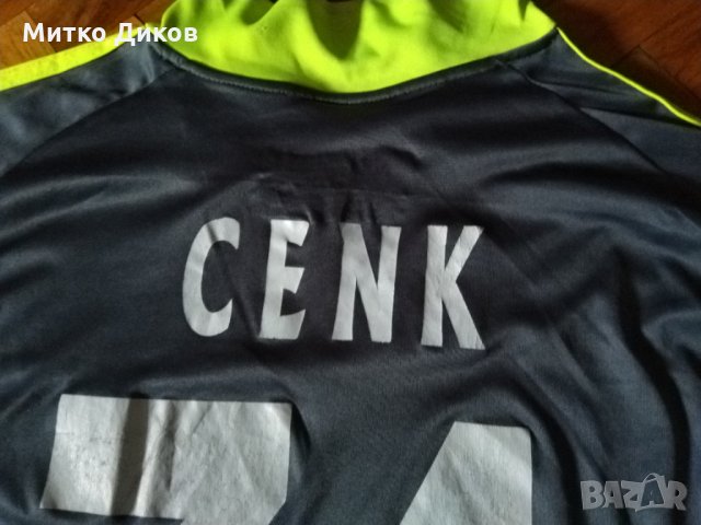 Галата Сарай тениска Адидас №74 размер Л, снимка 8 - Футбол - 31271950