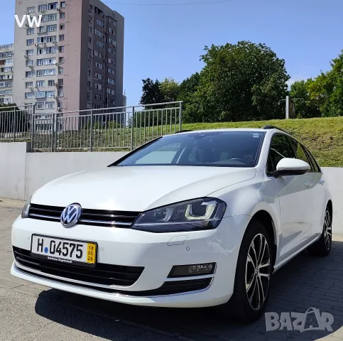 VW Golf 7 2.0 D Automatic , снимка 9 - Автомобили и джипове - 55931272