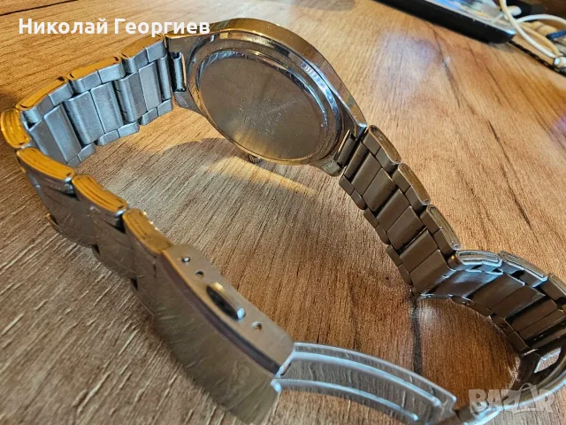 Мъжки кварцов ръчен часовник Casio MTP-1162, снимка 4 - Мъжки - 56544486