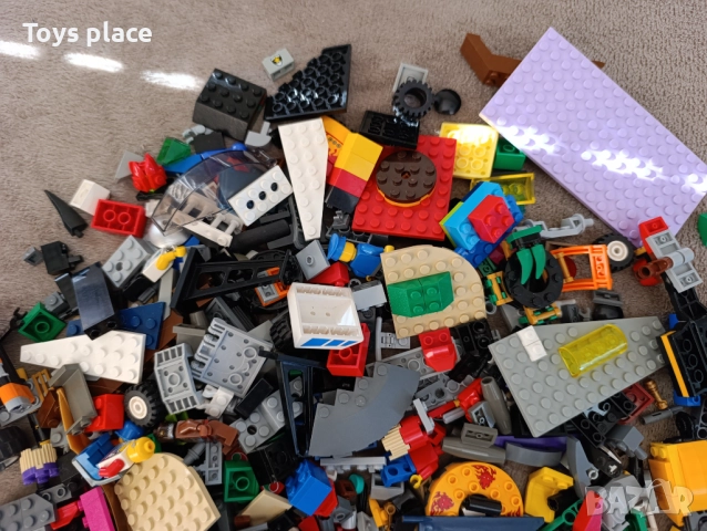 Оригинално Лего Lego, снимка 2 - Конструктори - 52502614