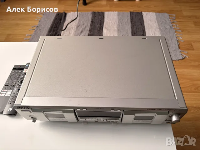 Дек Sony TC-WE435, снимка 2 - Декове - 56352978