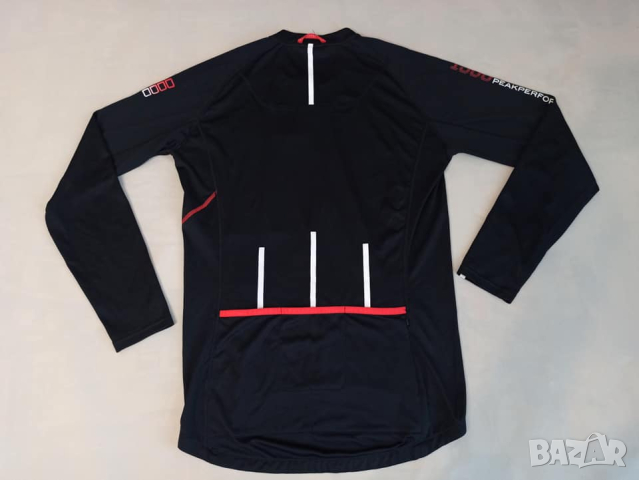 Peak Performance мъжка блуза за бягане и колоездене, снимка 7 - Спортна екипировка - 44698541