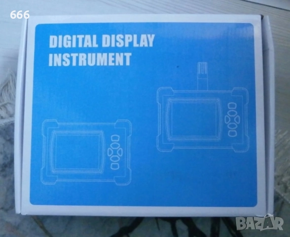 Детектор за въглероден диоксид co2, снимка 8 - Друга електроника - 52204738