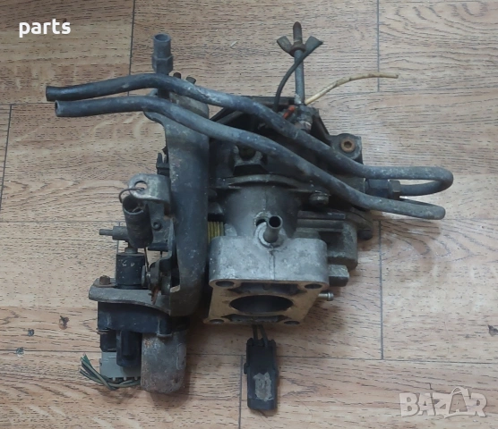 Моноинжекция - Карбуратор Рено 19 1.4 Бензин - Рапид, снимка 6 - Части - 53092313