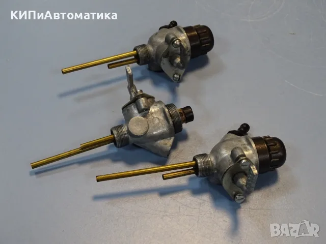 бензинов кран Simson SR1/SR2 fuel tap, снимка 7 - Части - 55948817