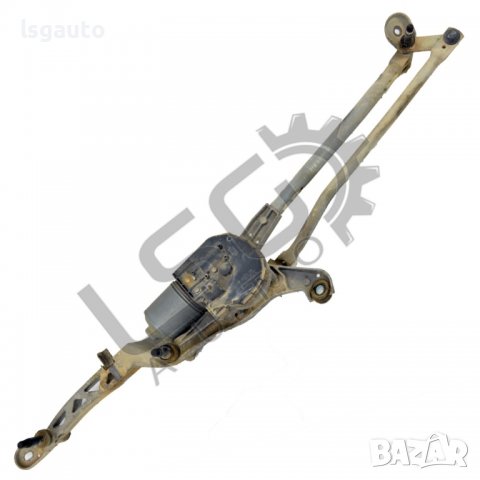 Механизъм с моторче чистачки Mercedes-Benz C-Class 204 (W/S/C)(2007-2014) ID:90716, снимка 2 - Части - 39019175