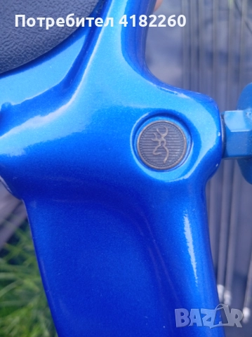 Спортен Ролков Лък Browning USA, снимка 4 - Лъкове и арбалети - 52523932