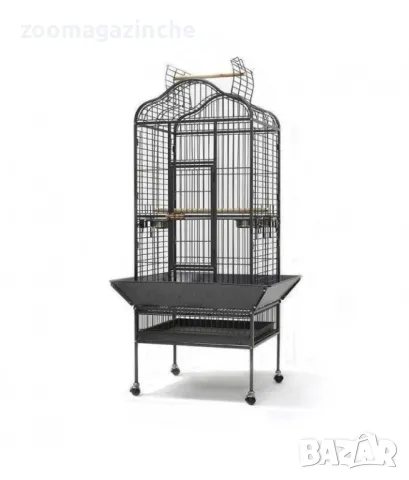 Масивна Клетка За Едри Птици Dayang - 82,5 X 77,5 X 156 см