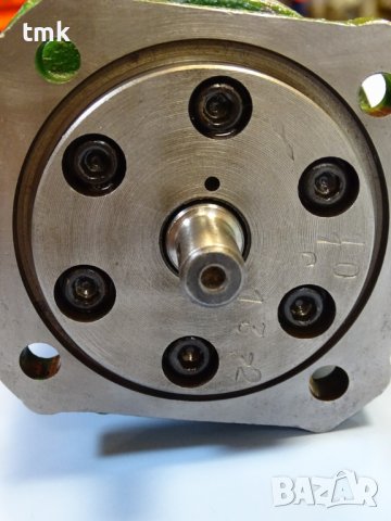 Хидравлична помпа БГ12-42 10-15 L/min 100 kg/cm2, снимка 7 - Резервни части за машини - 42222106