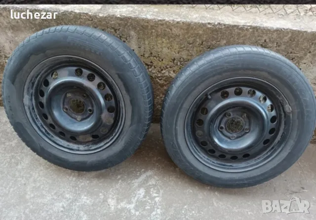 Гуми с джанти 