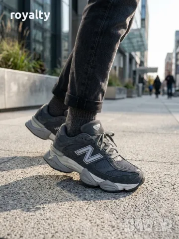 New Balance 9060 Нови Маратонки с Кутия 