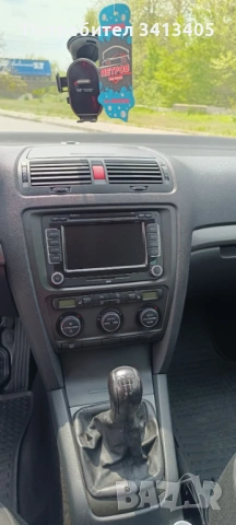 Skoda Octavia 1.9 TDI, снимка 13 - Автомобили и джипове - 54356229