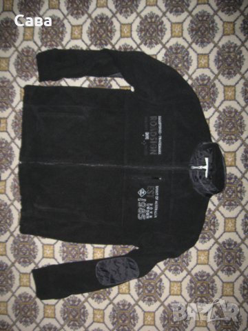 Поларено горнище ROADSIGN  мъжко,Л-ХЛ, снимка 2 - Спортни дрехи, екипи - 42911120